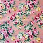 Bouquets On Pink