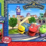 Chuggington Panel