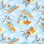 Disney Frozen Olaf I Love Heat Clouds