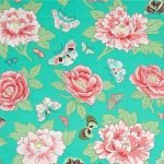 Floating World Peoni And Butterflies Sorbet