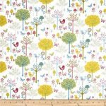 Flos Garden Scenic Ivory **END OF BOLT**