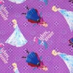 Frozen Purple Sisters Forever