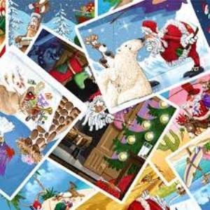 FunnySantasPackedCards.jpg