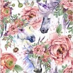 Gwenevere Digital Print **END OF BOLT**