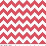 Hollywood Sparkle Medium Chevron In Red