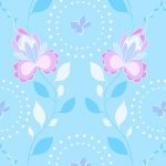 Hothouse Flowers Lobelia Vine In Blue
