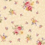 Kilala Antique Roses Rosebuds Ivory