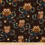 Norwegian Woods Happy Hooters Owls