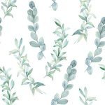 Olive Branch Digital Print **END OF BOLT**