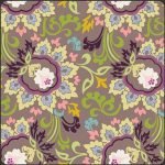Paradise Double Bloom In Taupe
