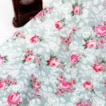 Rose Garden Blue
