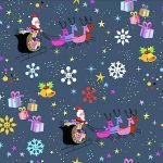 Santa's Big Delivery