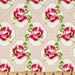 Sugar Hill Trellis Pink