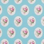 Sunshine Roses Old Time Rose In Blue