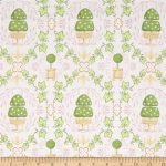 Topiary Arbor Walk Light Pink