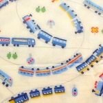 Train Rail