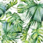 Pre-Order Tropical Leaf Digital Print