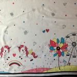 Unicorns At The Carnival Double Boarder