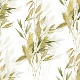 Corn Fields Digital Print