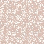 Pre-Order Field Of Flowers In Blush Mini Digital Print