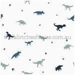 Jurassic Dinosaurs Digital Print