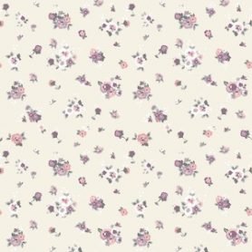 Princess Grace Rose Garden Digital Print