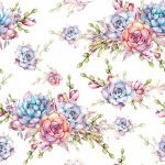 Succulents Mini Digital Print