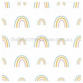 Summer Rainbows Digital Print