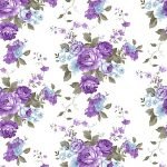 Tamara's Rose Garden Digital Print