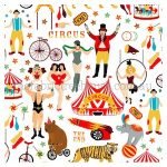 The Circus Is In Town **FACTORY SECONDS**