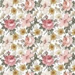 Wild Flower Fields Digital Print