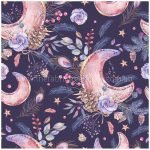 Boho Moon Digital Print