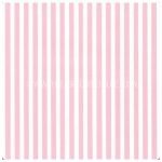 Pink And White Stripe