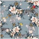 Zoo In Floral