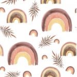 Earth Rainbows Digital Print