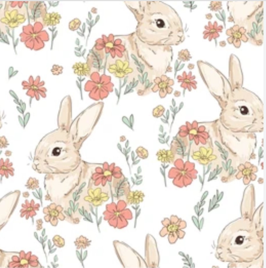 Blooming Bunnies
