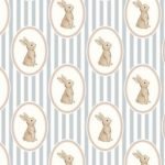 Pre-Order Baby Bunny Blue Stripes