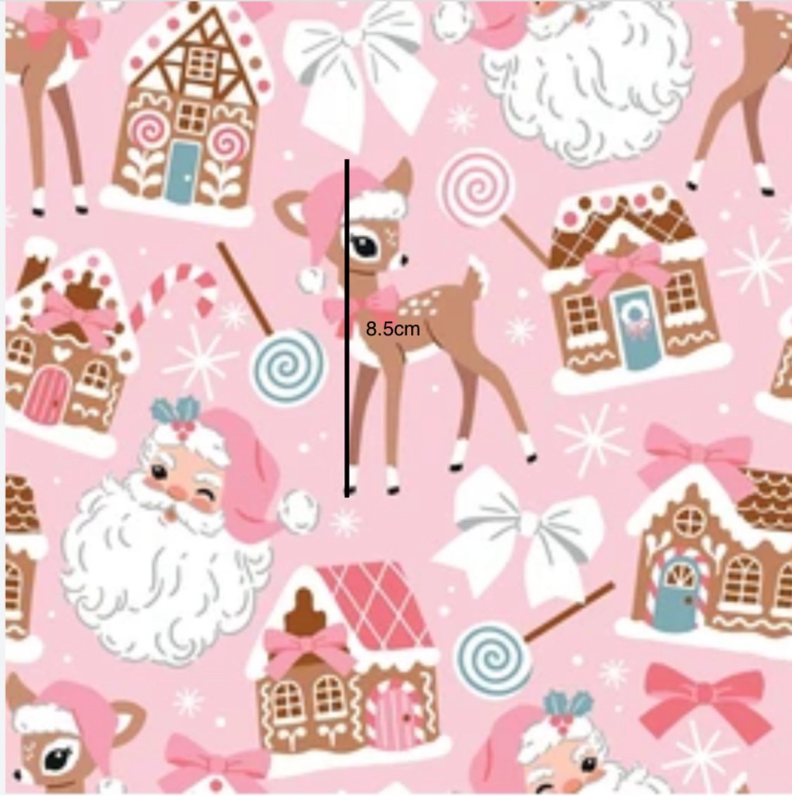 Santas Workshop Size