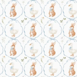 The Goose And The Rabbit