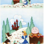 Adventures With Alice Panel
