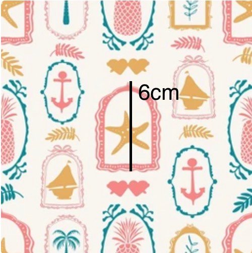 Summer By The Sea Size