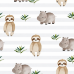 Pre-Order Baby Jungle