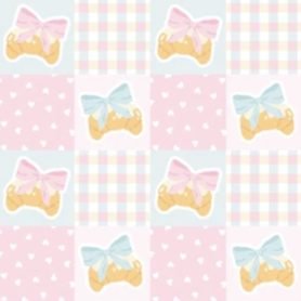 Pre-Order Croissants Patchwork