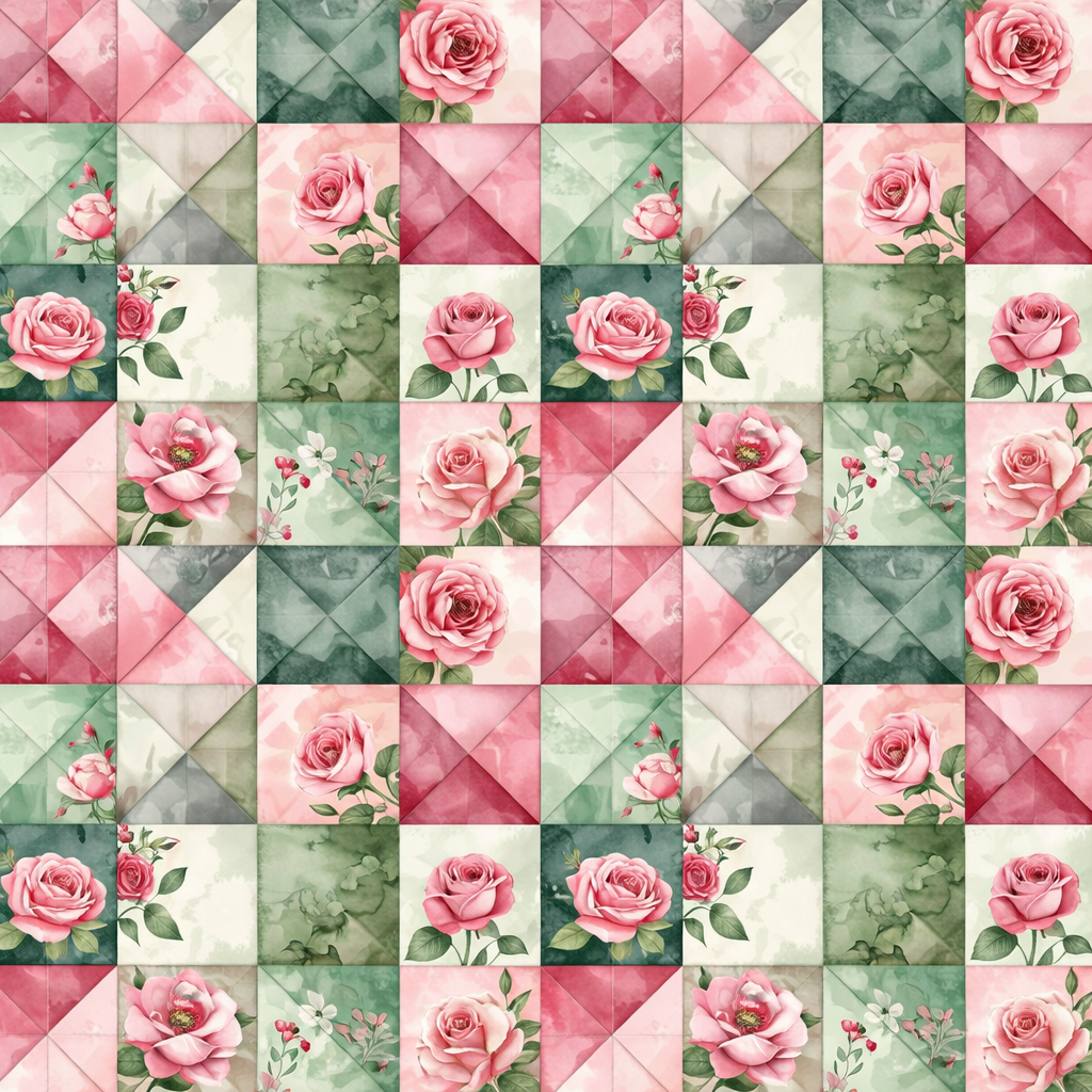 RoseGardenPatchwork