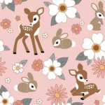 Pre-Order Baby Forest On Pink