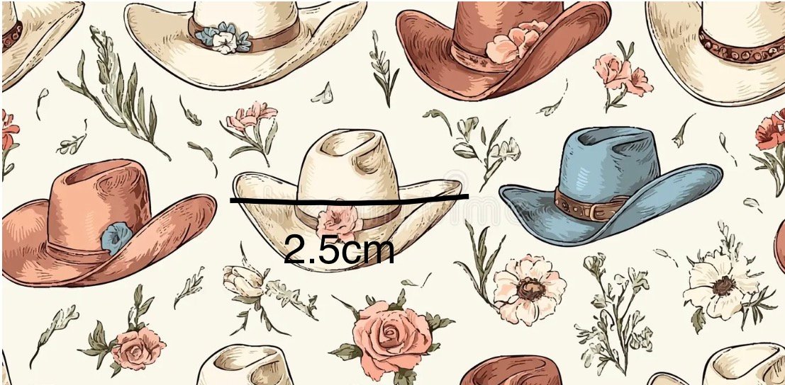 CowgirlHatsSize