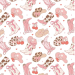 All The Cowgirl Boots