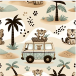 Safari Trip