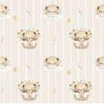 Pre-Order Teddys Garden Basket