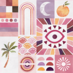 Pre-Order BOHO Summer Blush